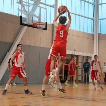 Joueurs de basket