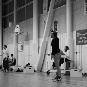Coach basket