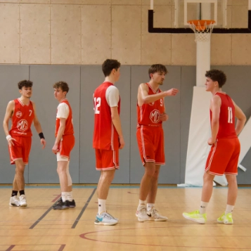 Joueurs de basket