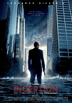 Affiche film Inception