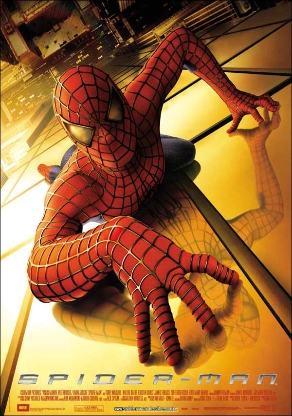 Affiche film Spider-Man