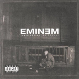 Album The Marsahall Mathers LP